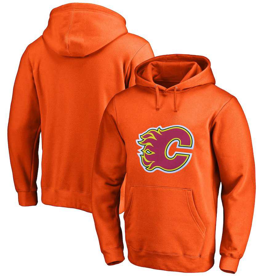 Calgary Flames Orange All Stitched Pullover Hoodie,We sell and wholesale Calgary Flames Orange All Stitched Pullover Hoodie on line form chian!